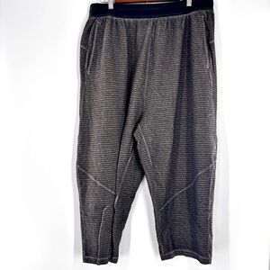 NWT Nike Yoga Men's XXL Pants Gray